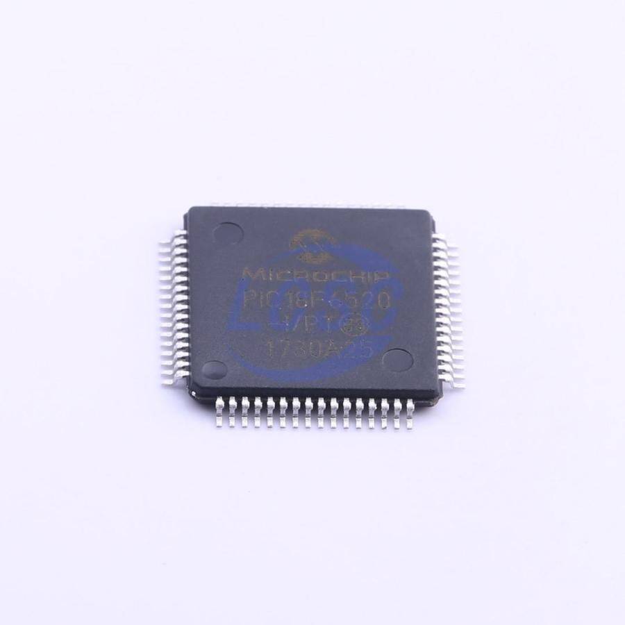 MICROCHIP PIC18F6520-I/PT - 3