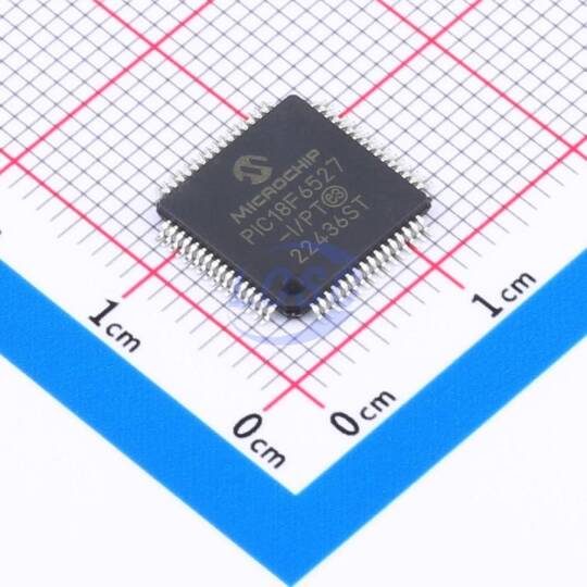 MICROCHIP PIC18F6527-I/PT - 1