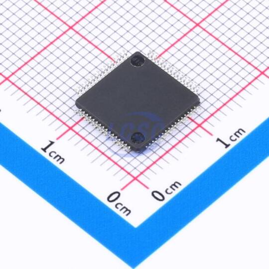 MICROCHIP PIC18F6527-I/PT - 2