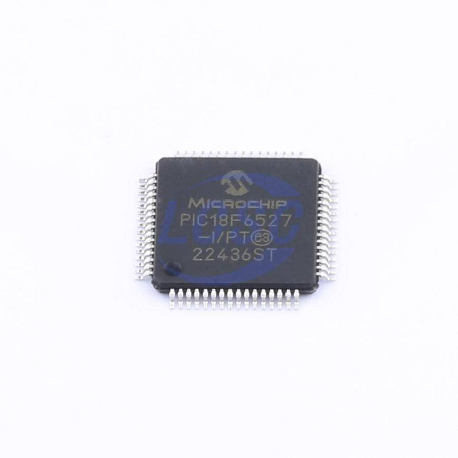 MICROCHIP PIC18F6527-I/PT - 3