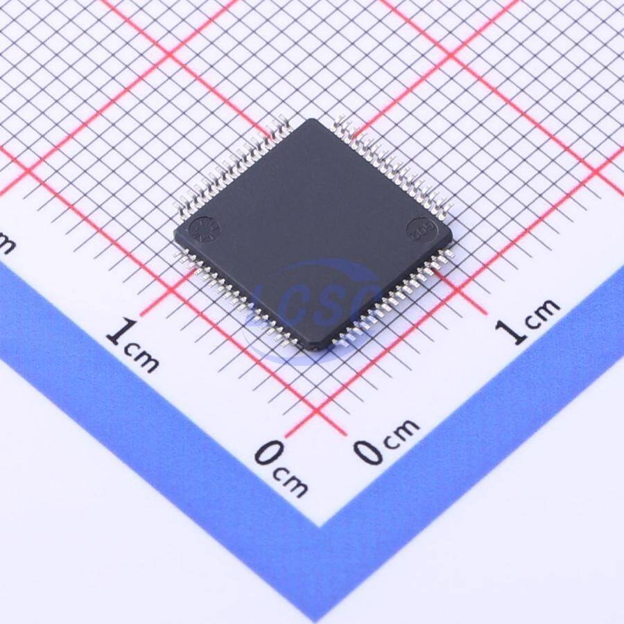 MICROCHIP PIC18F66J60-I/PT - 2