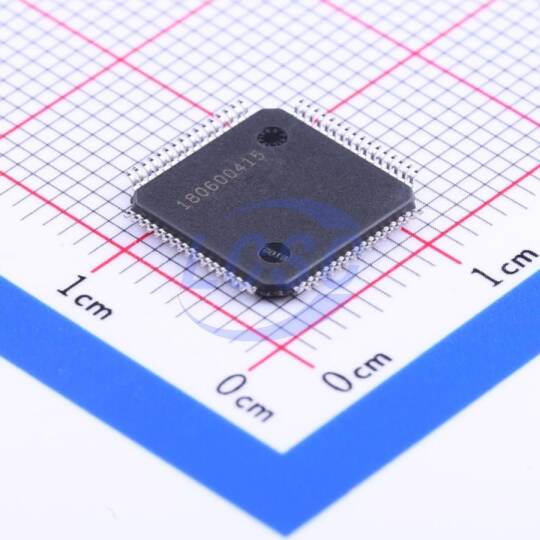 MICROCHIP PIC18F66K22-I/PT - 2