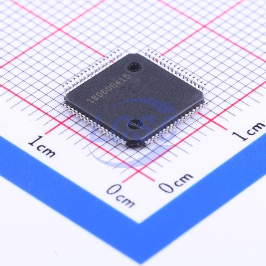 MICROCHIP PIC18F66K22-I/PT - 2