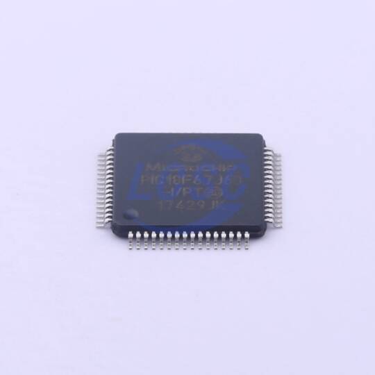 MICROCHIP PIC18F67J60-I/PT - 3