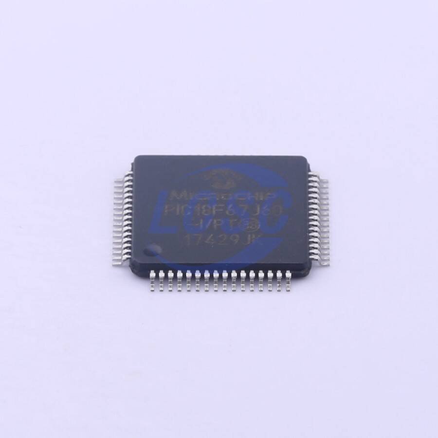 MICROCHIP PIC18F67J60-I/PT - 3