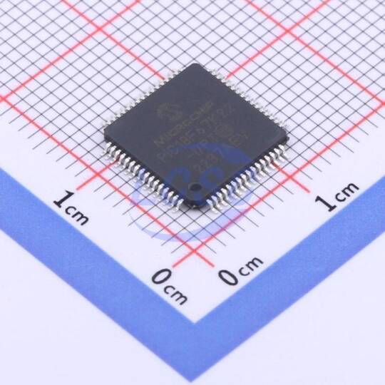 MICROCHIP PIC18F67K22-I/PT - 1