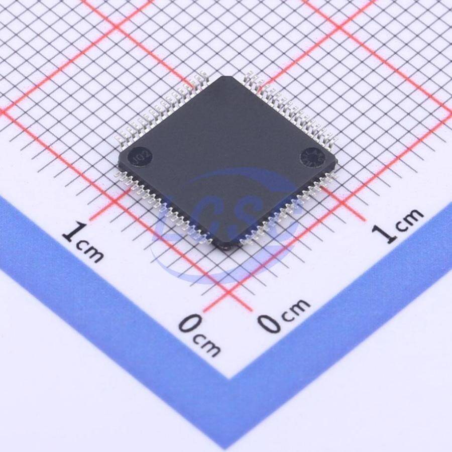 MICROCHIP PIC18F67K22-I/PT - 2
