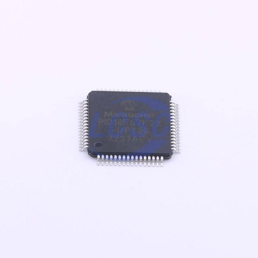 MICROCHIP PIC18F67K22-I/PT - 3