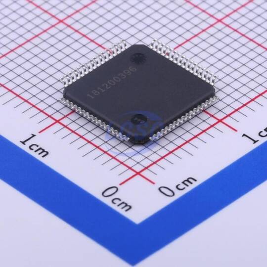 MICROCHIP PIC18F67K90-I/PT - 2