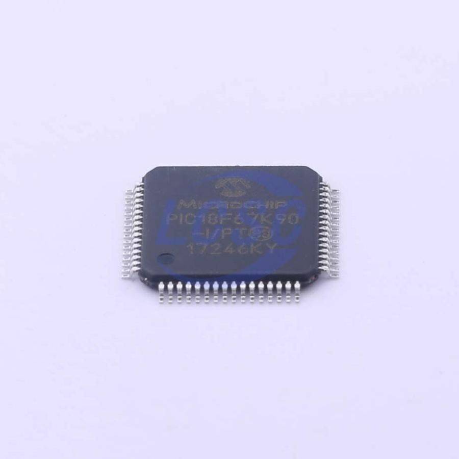 MICROCHIP PIC18F67K90-I/PT - 3