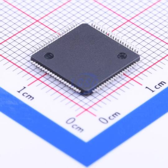 MICROCHIP PIC18F87K22-I/PT - 2
