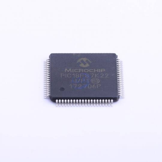 MICROCHIP PIC18F87K22-I/PT - 3