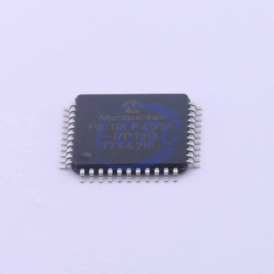 MICROCHIP PIC18LF4550T-I/PT - 3