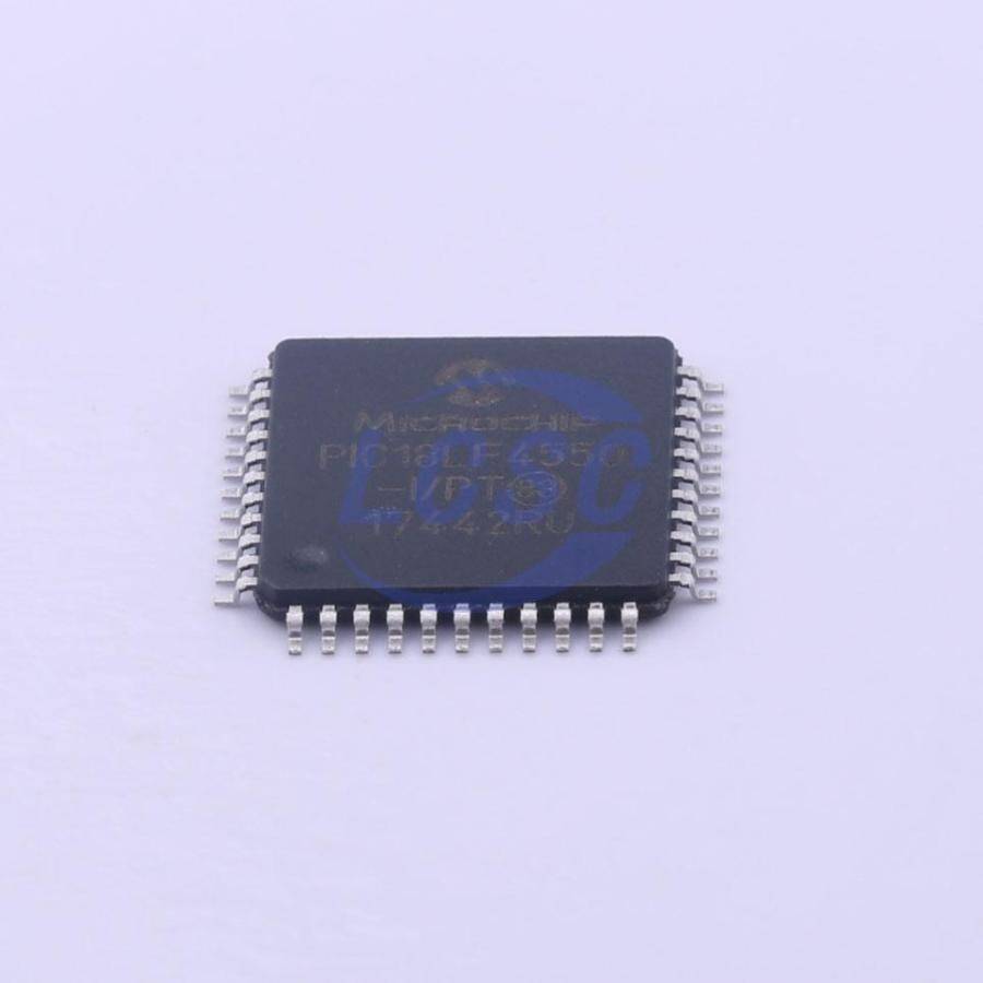 MICROCHIP PIC18LF4550T-I/PT - 3