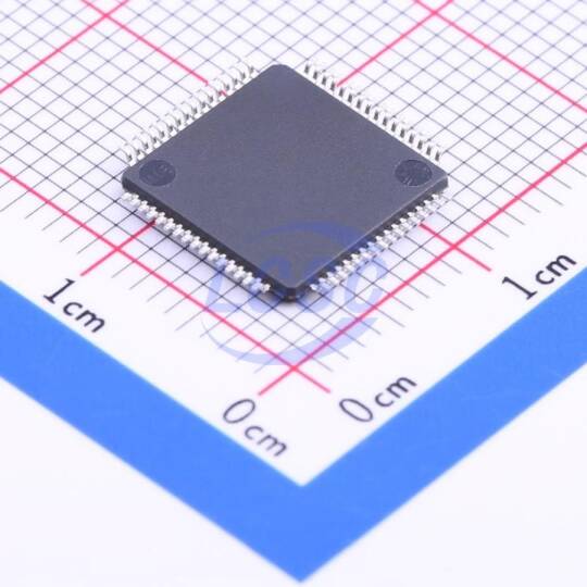 MICROCHIP PIC24FJ128GA306-I/PT - 2