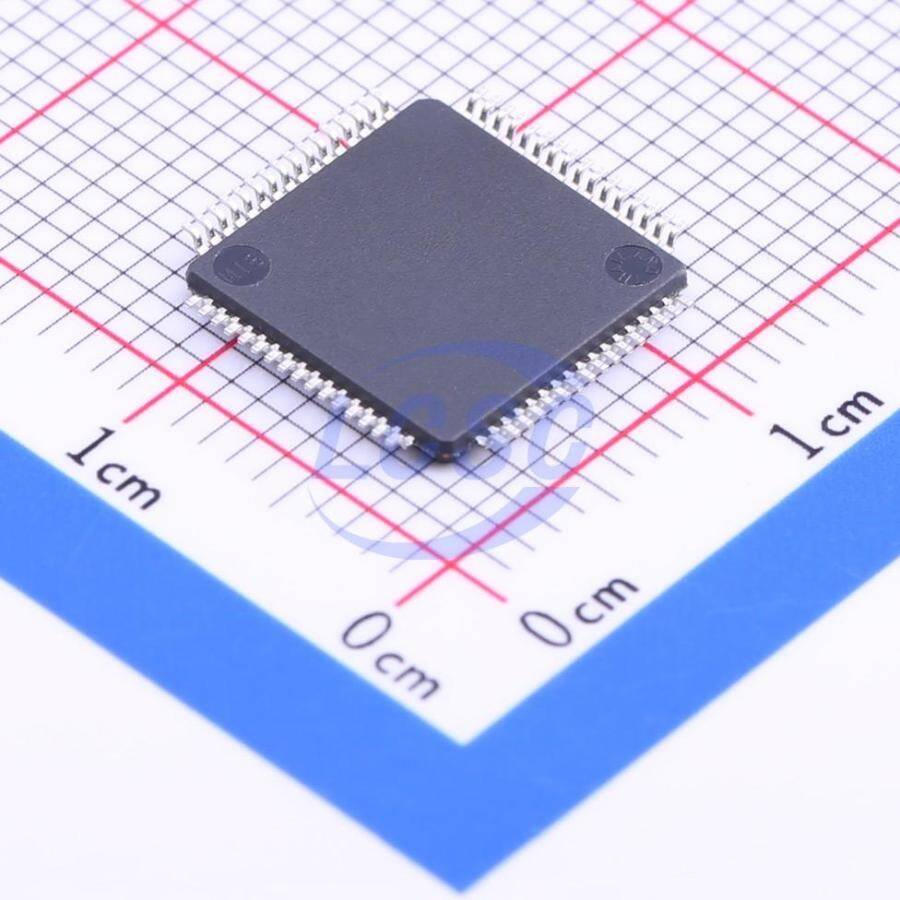MICROCHIP PIC24FJ128GA306-I/PT - 2