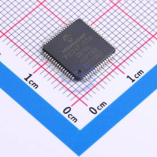 MICROCHIP PIC24FJ256GB106-I/PT - 1