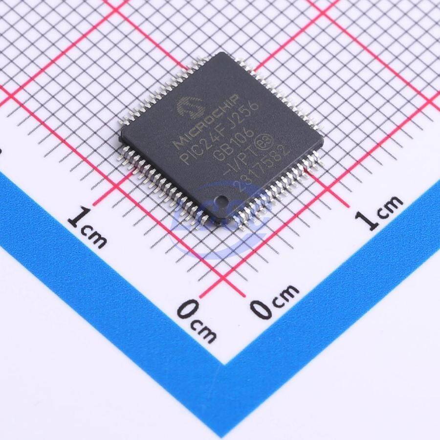 MICROCHIP PIC24FJ256GB106-I/PT - 1