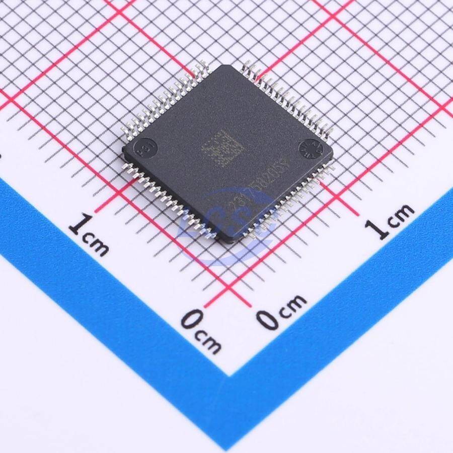 MICROCHIP PIC24FJ256GB106-I/PT - 2