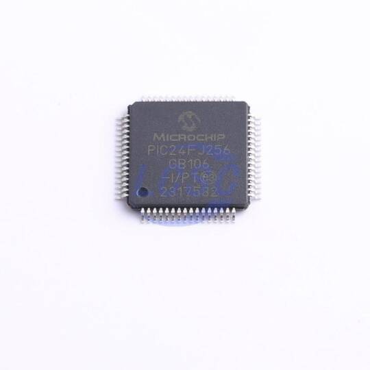 MICROCHIP PIC24FJ256GB106-I/PT - 3