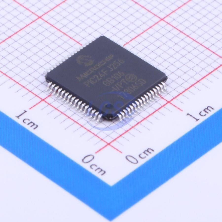 MICROCHIP PIC24FJ256GB106T-I/PT - 1