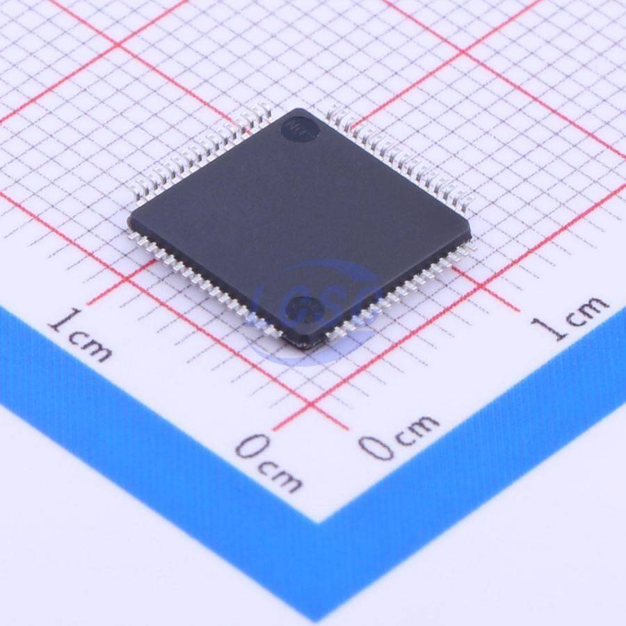 MICROCHIP PIC24FJ256GB106T-I/PT - 2