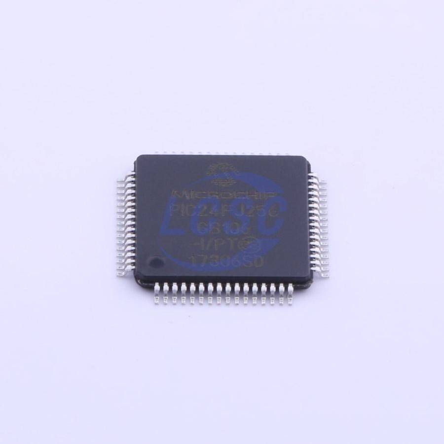 MICROCHIP PIC24FJ256GB106T-I/PT - 3