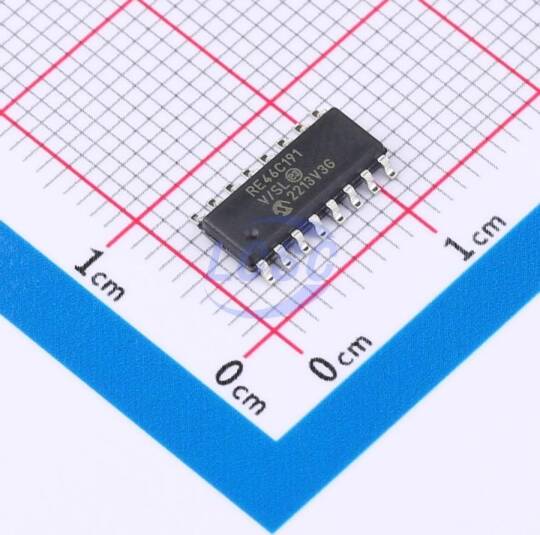 MICROCHIP RE46C191S16F - 1
