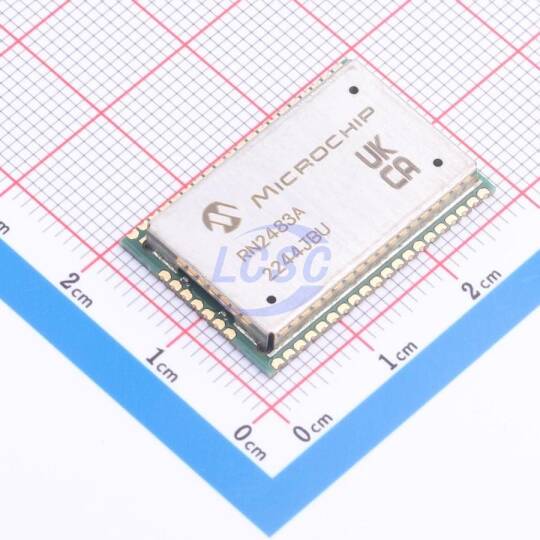 MICROCHIP RN2483A-I/RM104 - 1
