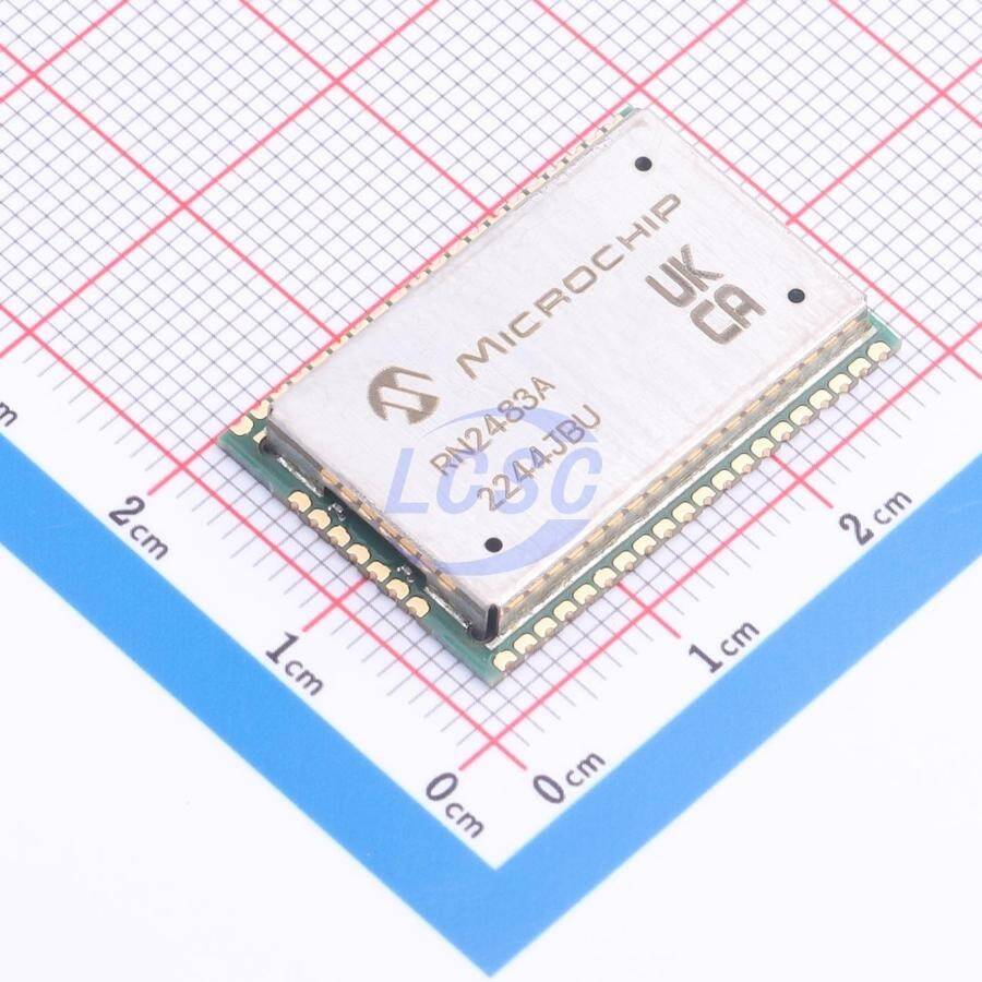 MICROCHIP RN2483A-I/RM104 - 1