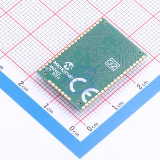 MICROCHIP RN2483A-I/RM104 - 2