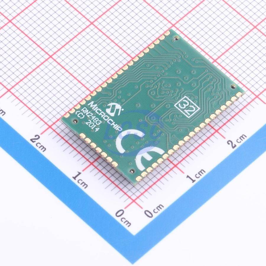 MICROCHIP RN2483A-I/RM104 - 2