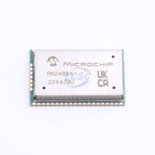MICROCHIP RN2483A-I/RM104 - 3
