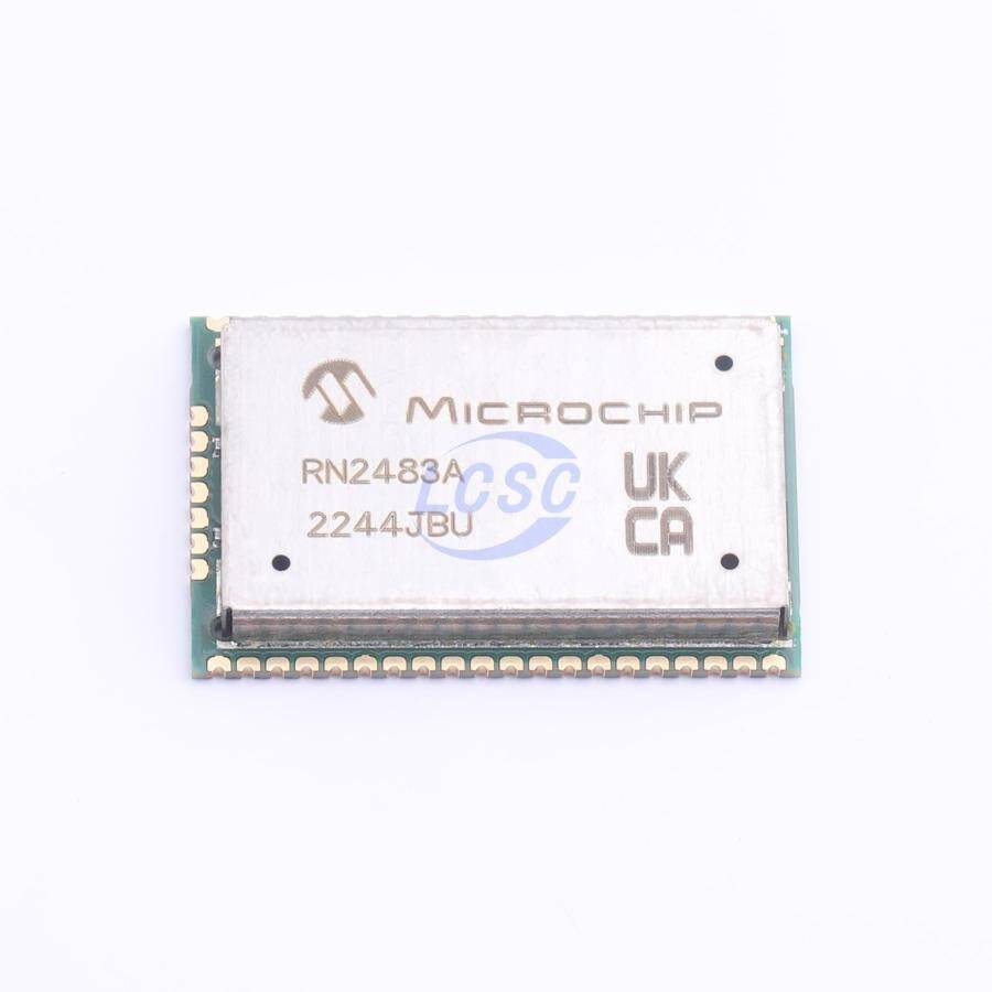 MICROCHIP RN2483A-I/RM104 - 3