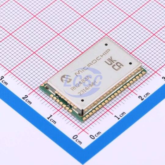 MICROCHIP RN2483A-I/RM105 - 1