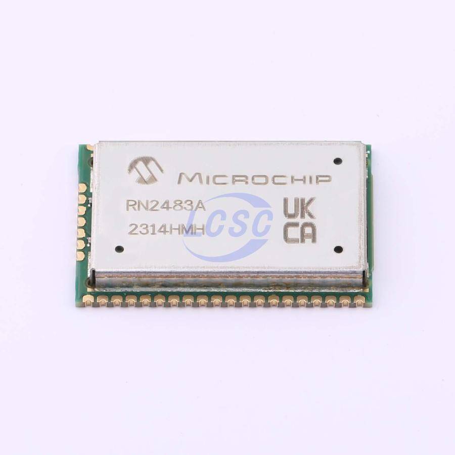 MICROCHIP RN2483A-I/RM105 - 3