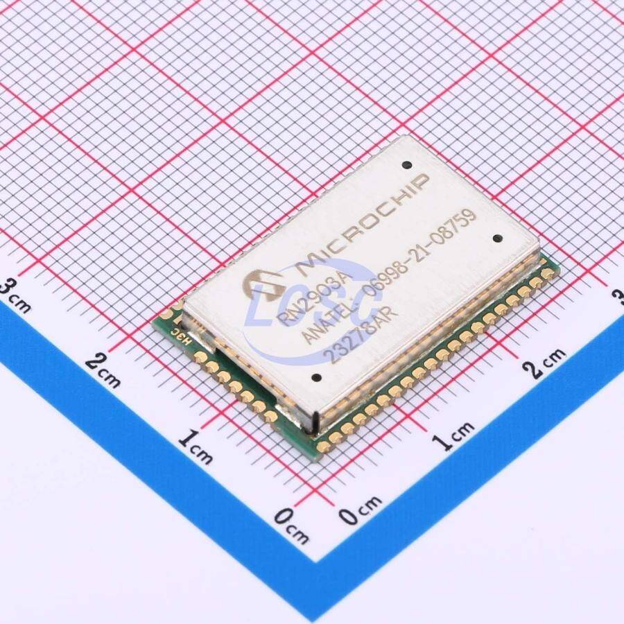 MICROCHIP RN2903A-I/RM105 - 1