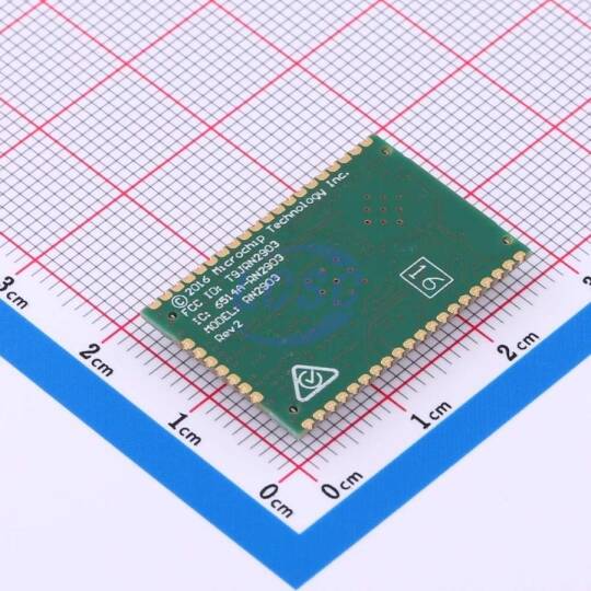 MICROCHIP RN2903A-I/RM105 - 2