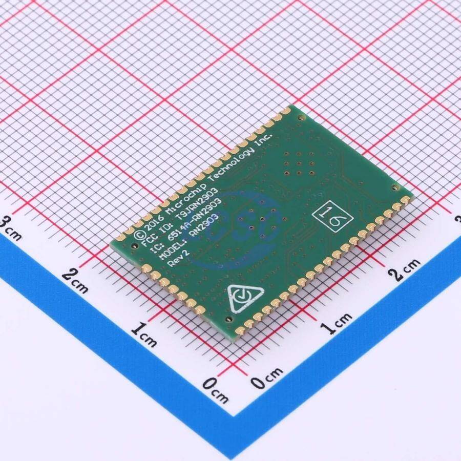 MICROCHIP RN2903A-I/RM105 - 2
