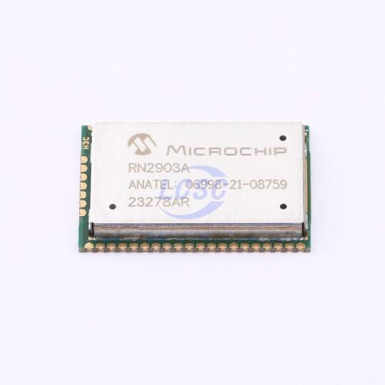 MICROCHIP RN2903A-I/RM105 - 3