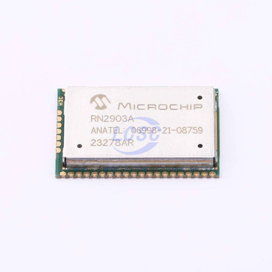 MICROCHIP RN2903A-I/RM105 - 3