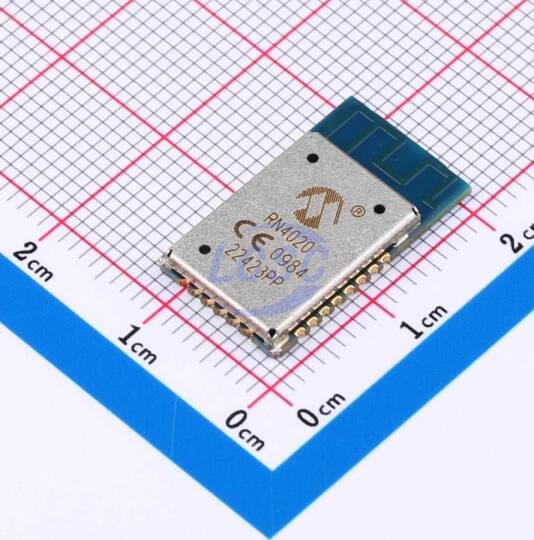 MICROCHIP RN4020-V/RM123 - 1