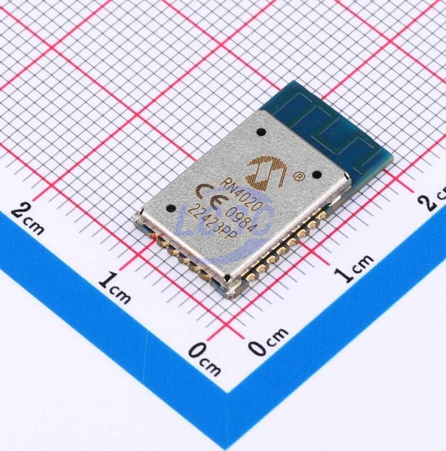 MICROCHIP RN4020-V/RM123 - 1