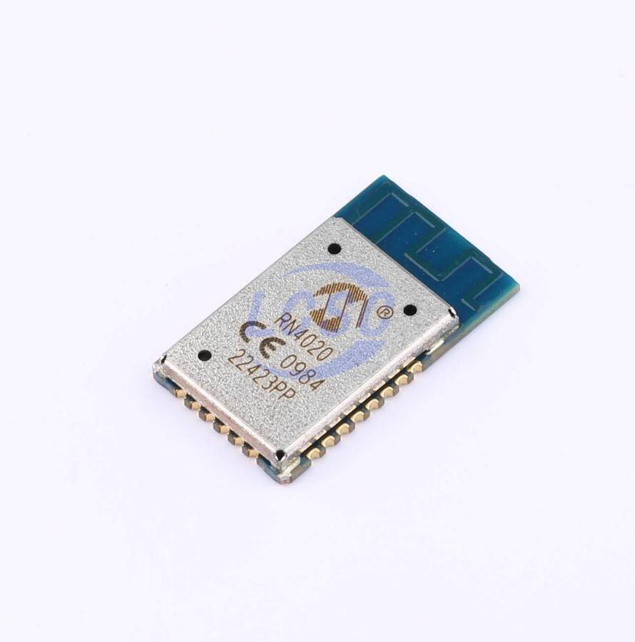 MICROCHIP RN4020-V/RM123 - 3