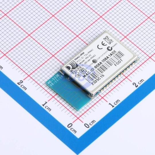 MICROCHIP RN42-I/RM - 1