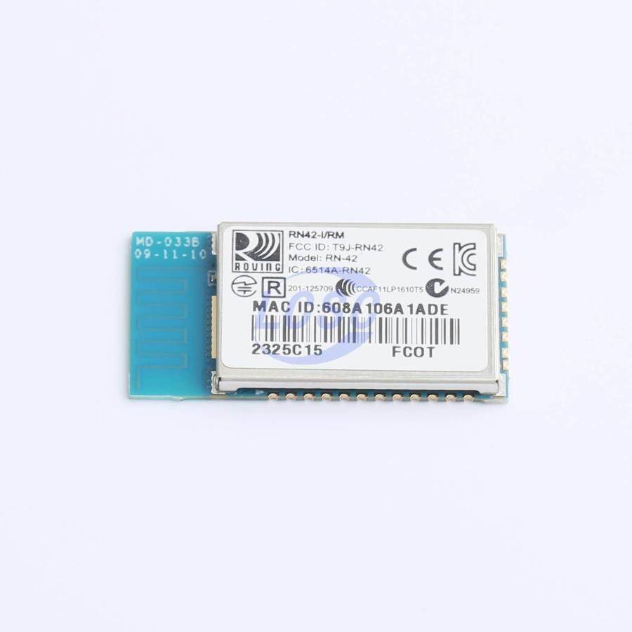 MICROCHIP RN42-I/RM - 3