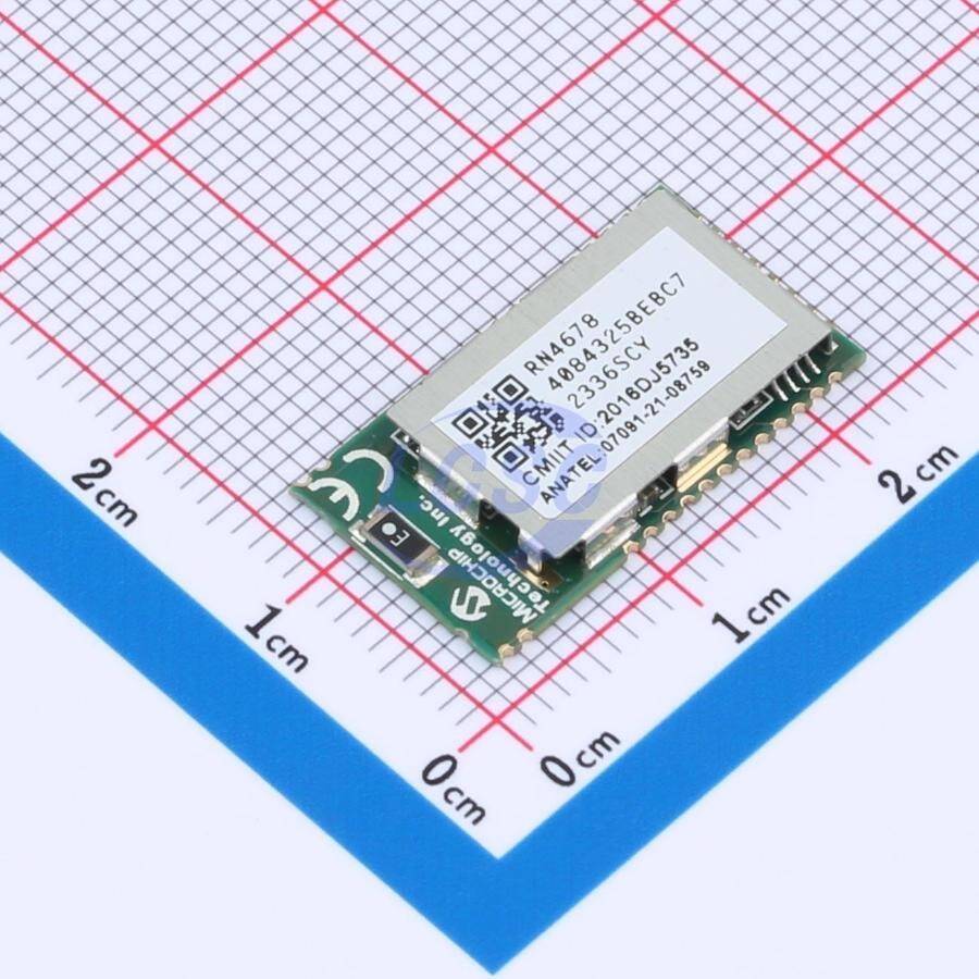 MICROCHIP RN4678-V/RM100 - 1