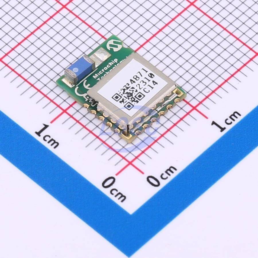 MICROCHIP RN4871-I/RM130 - 1