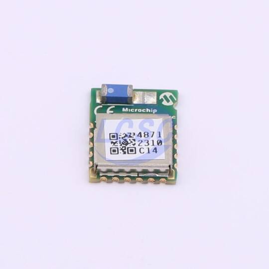 MICROCHIP RN4871-I/RM130 - 3