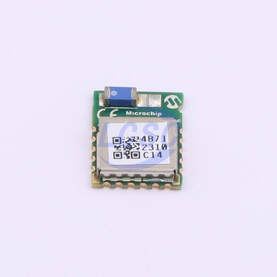 MICROCHIP RN4871-I/RM130 - 3